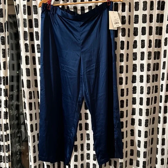 Women's Blue PJs - Picture 2 of 2